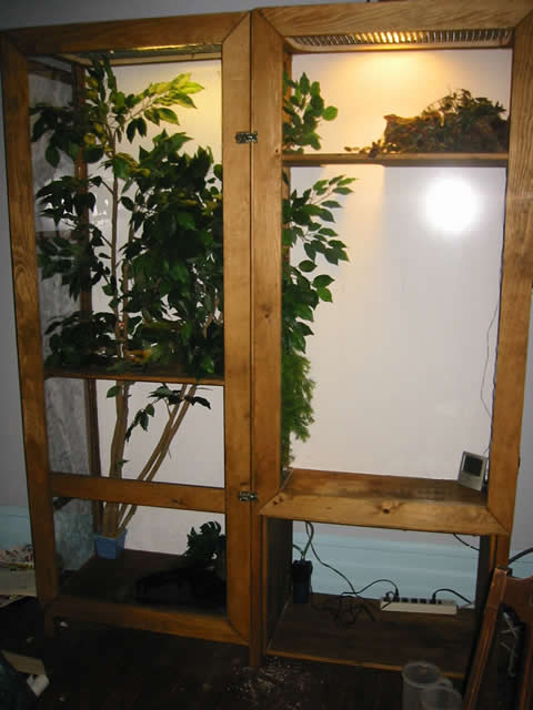 PTS Enclosure