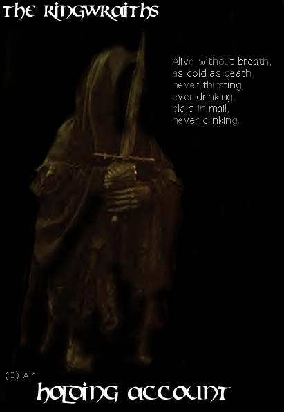 ringwraithold