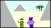 In Egypt