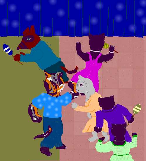 Da Samba Line