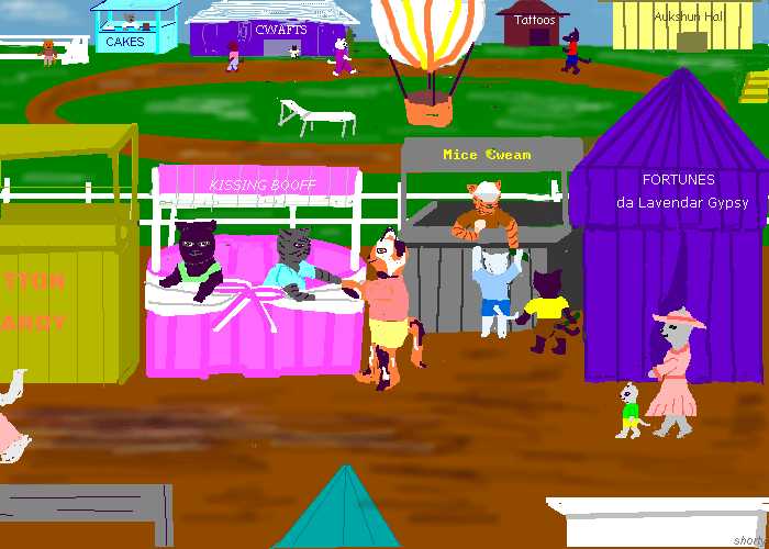 At da Fair
