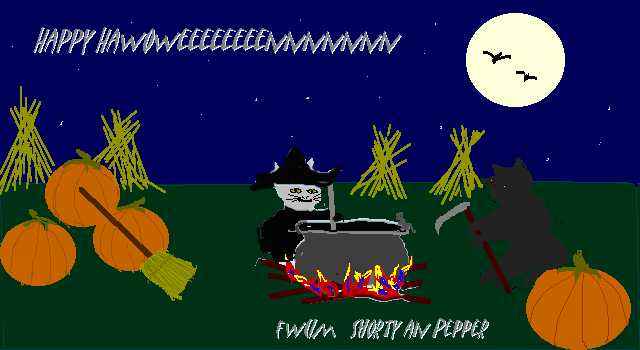 Happy Halloween