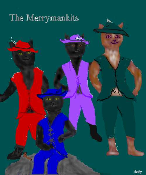 The Merrymankits