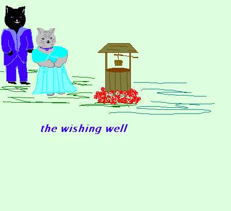 the Wishing Well