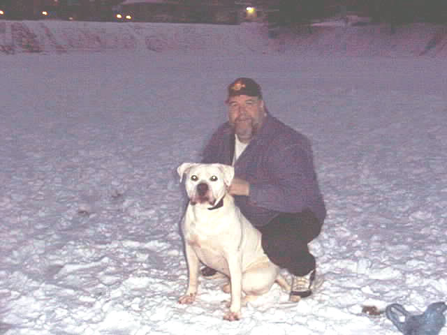 Me & Spanky
