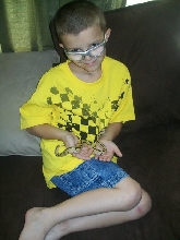 Zack & Bumblebee