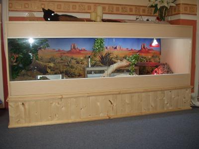 nile enclosure