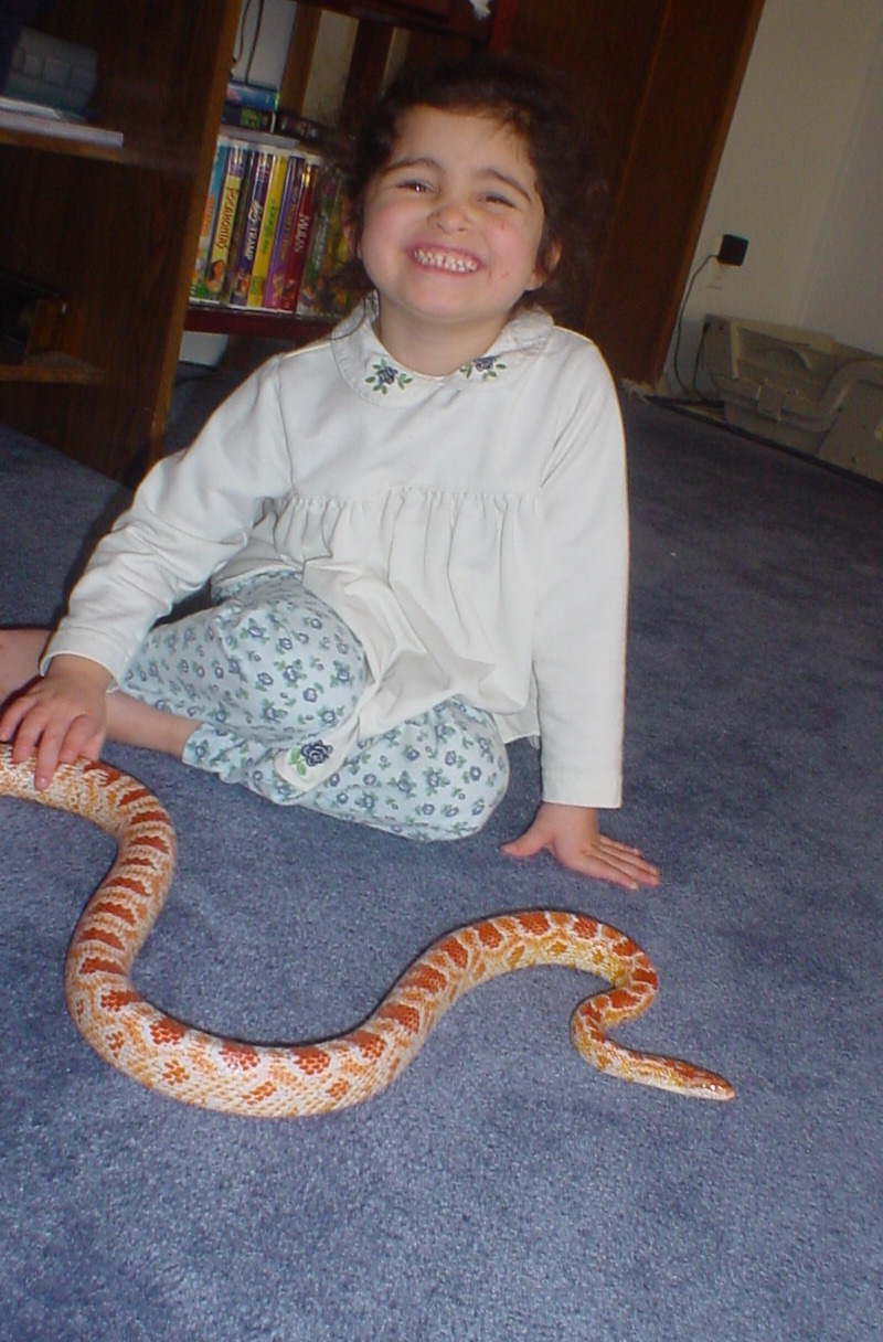 Playing on the floor together