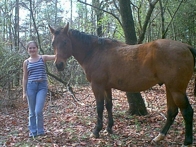 Regal Red & Me