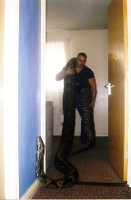 rosie 21ft 8in retic