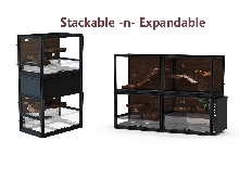 Stackable & Expandable