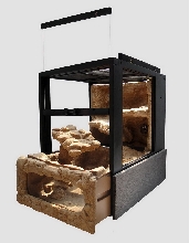 EH50 Reptile Enclosure - Wet/Dry