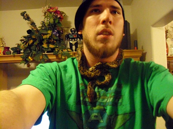 Reticulated Python