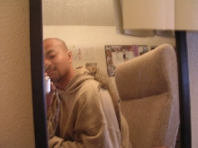 Rocky in Nov. '05