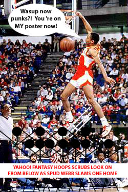 Spud Webb