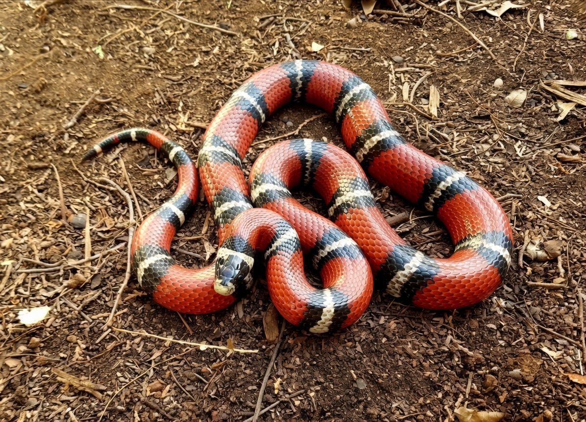 Nelson's Milksnake (real one)