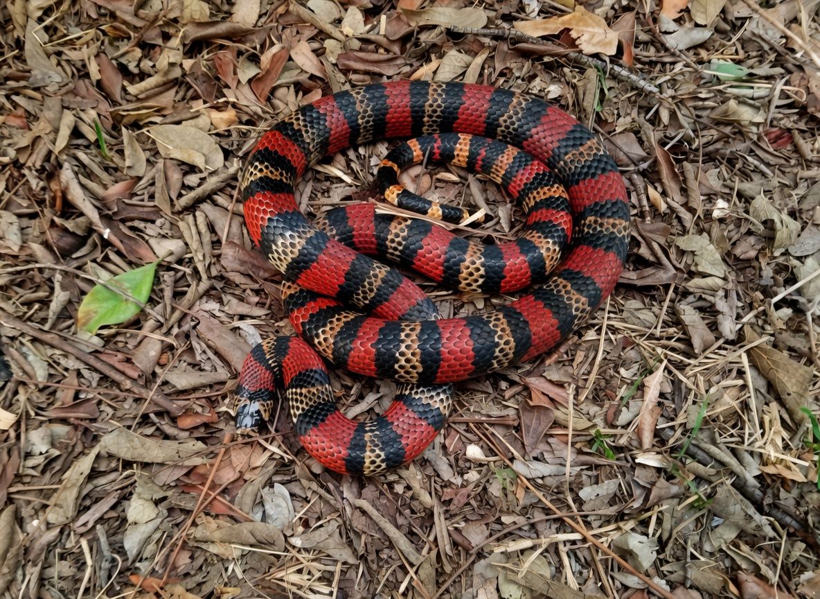 Andean Milksnake