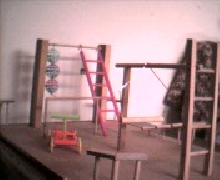 Angel & Buffy's Playgym