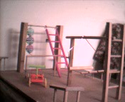 Angel & Buffy's Playgym