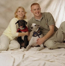 Family Pic with the kids