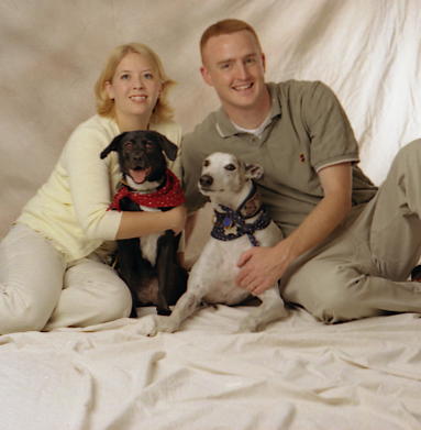 Family Pic with the kids