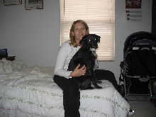 Lady and Amy