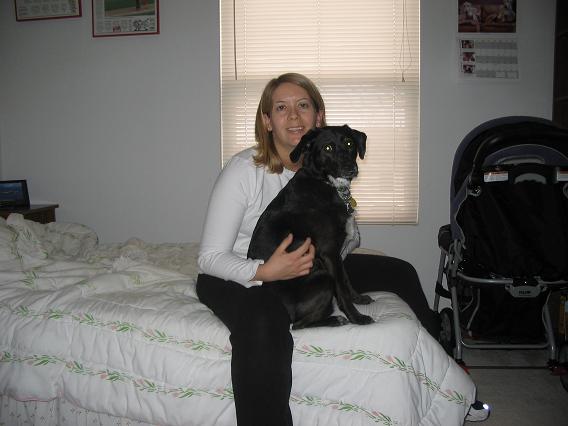 Lady and Amy