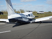 crash