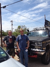 Me and Jeff
