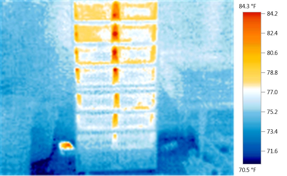 Flir camera