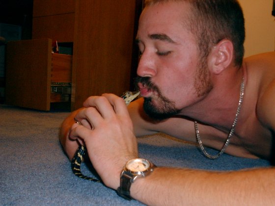 Baby TAzZz needs love 2!!!!