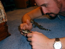 Me and my gators