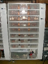 One of my racks.