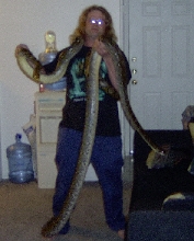 Pair of retics