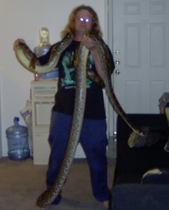 Pair of retics