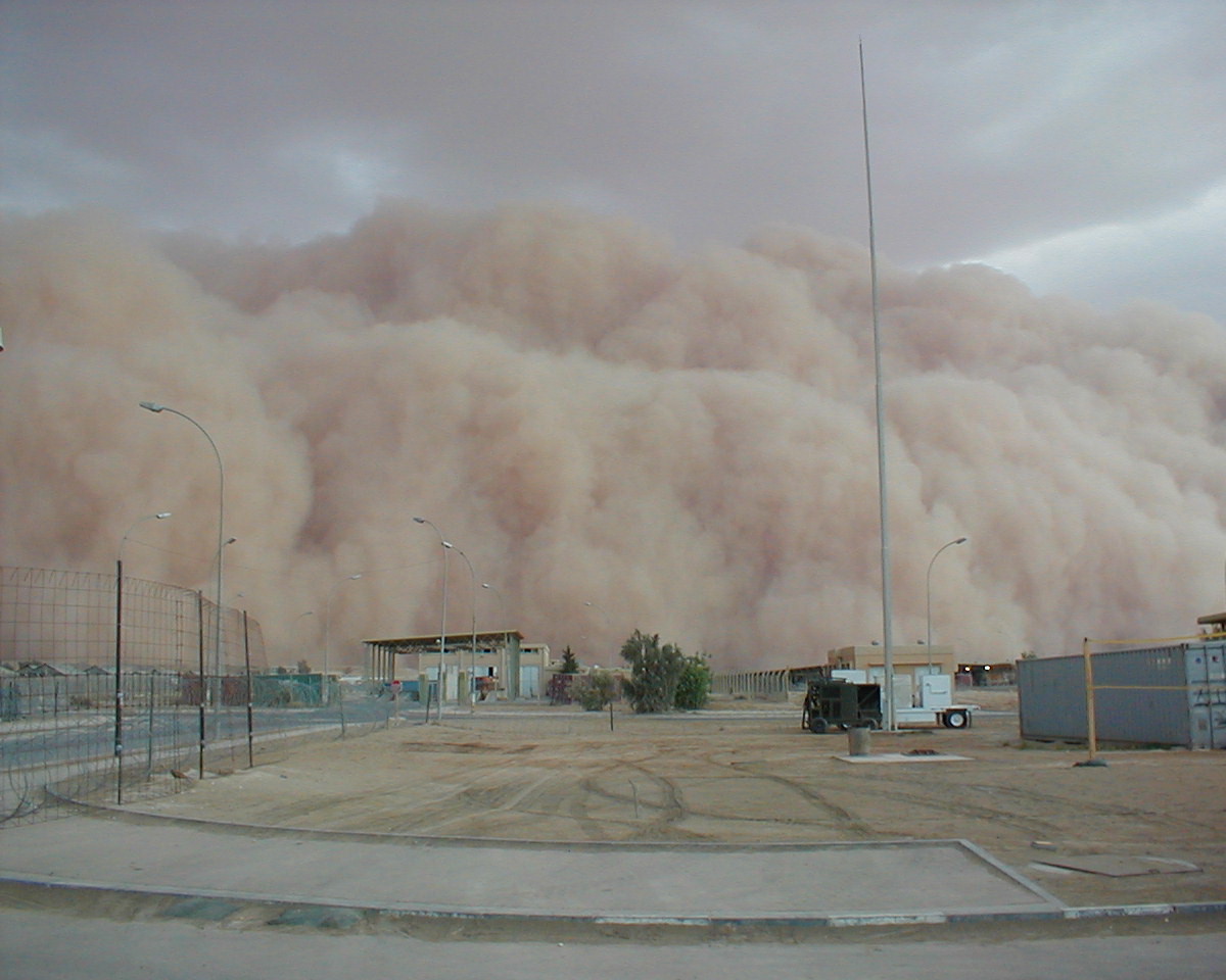 Sand storm2