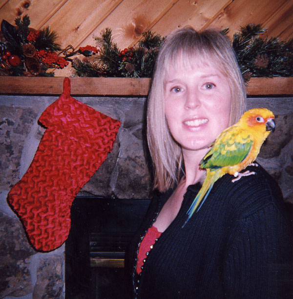 Carol and Rudy