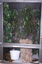 Crestie Enclosure