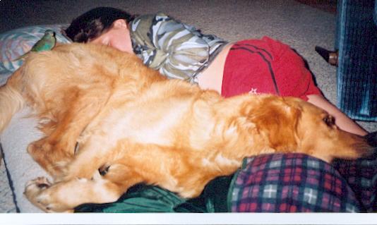 family nap