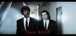 ezekiel 25:17