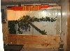 ornate monitor enclosure