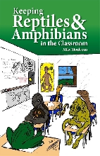 Keeping Reptiles and Amphibians in the Classroom