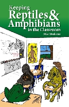 Keeping Reptiles and Amphibians in the Classroom