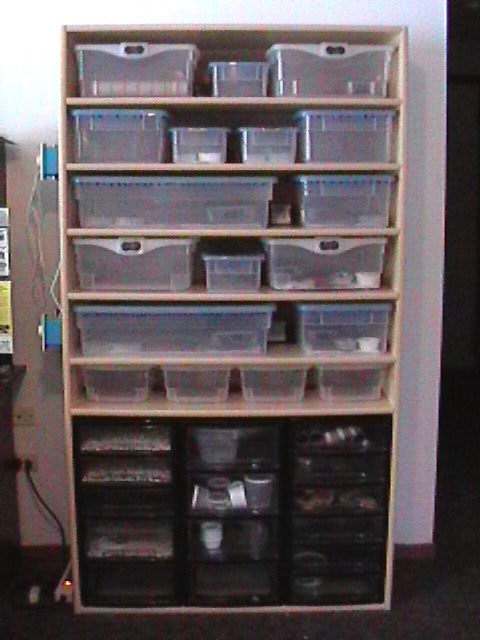 rack system