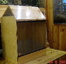 small custom tank