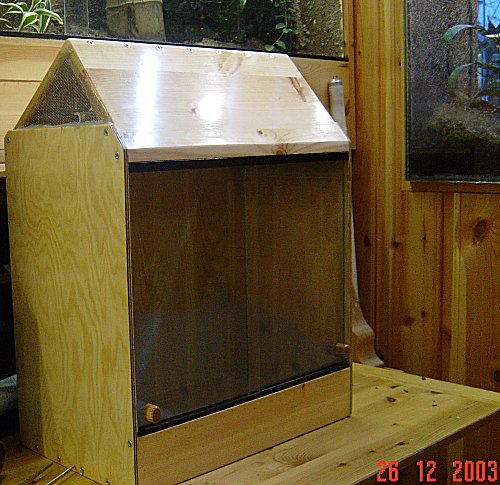 small custom tank