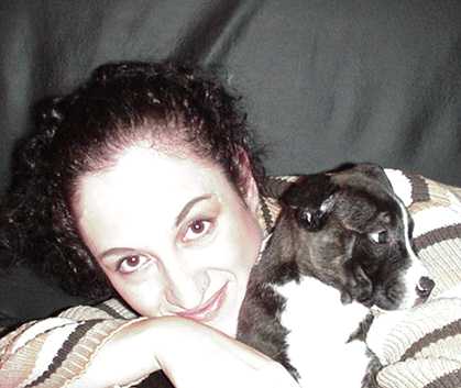 me and my baby