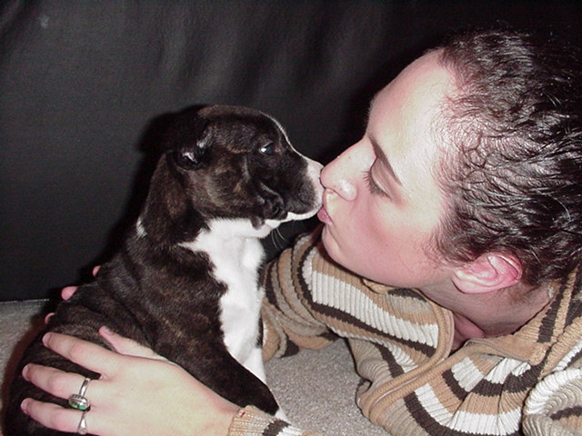 Puppy breath