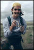 Me with Gopher Snake