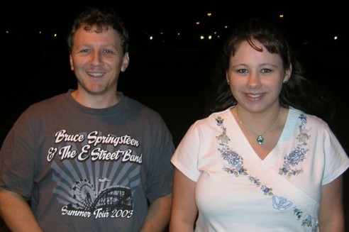 Me and Matt